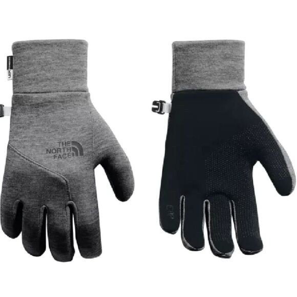 Last Pair!!! The North Face Gray Etip📲  touchscreen Glove🧤 Size small - Picture 16 of 16